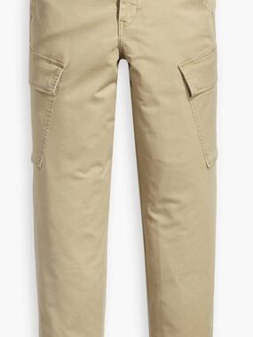 Levi's Mens XX Cargo Pants with Side Flap Pockets